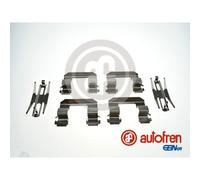 Set di accessori, pastiglia del freno a disco AUTOFREN SEINSA D42988A