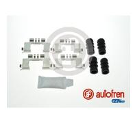 Set di accessori, pastiglia del freno a disco AUTOFREN SEINSA D42990A
