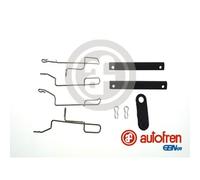 Set di accessori, pastiglia del freno a disco AUTOFREN SEINSA D42996A