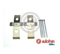 Set di accessori, pastiglia del freno a disco AUTOFREN SEINSA D43014A