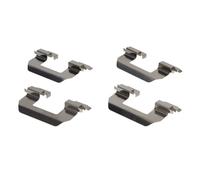 Set di accessori, pastiglia del freno a disco AUTOFREN SEINSA D43038A
