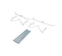 Set di accessori, pastiglia del freno a disco AUTOFREN SEINSA D43042A