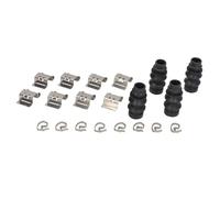 Set di accessori, pastiglia del freno a disco AUTOFREN SEINSA D43114A