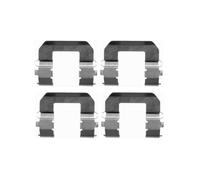 Set di accessori, pastiglia del freno a disco BOSCH 1 987 474 404