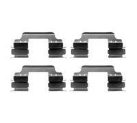 BOSCH 1 987 474 413 Kit accessori, pastiglia freno