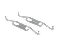 Set di accessori, pastiglia del freno a disco DELPHI LX0054