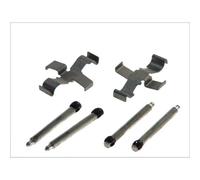 Set di accessori, pastiglia del freno a disco DELPHI LX0095