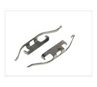 Set di accessori, pastiglia del freno a disco DELPHI LX0136