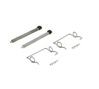 Set di accessori, pastiglia del freno a disco DELPHI LX0264