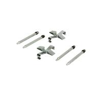 Set di accessori, pastiglia del freno a disco DELPHI LX0268
