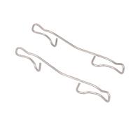 Set di accessori, pastiglia del freno a disco DELPHI LX0294