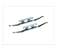 Set di accessori, pastiglia del freno a disco DELPHI LX0309