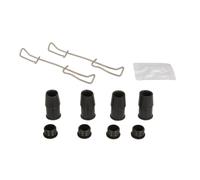 Set di accessori, pastiglia del freno a disco DELPHI LX0717