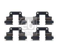FEBI BILSTEIN 181497 Kit accessori, pastiglia freno