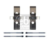 FEBI BILSTEIN 182357 Kit accessori, pastiglia freno