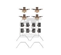 Set di accessori, pastiglia del freno a disco FEBI BILSTEIN 182485