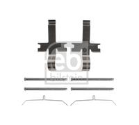 Set di accessori, pastiglia del freno a disco FEBI BILSTEIN 182541