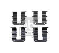 Set di accessori, pastiglia del freno a disco FEBI BILSTEIN 182720