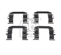 Set di accessori, pastiglia del freno a disco FEBI BILSTEIN 182728