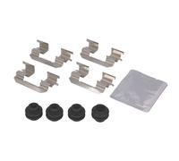 Set di accessori, pastiglia del freno a disco QUICK BRAKE 109-0006