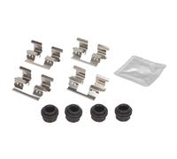 Set di accessori, pastiglia del freno a disco QUICK BRAKE 109-0013