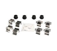 Set di accessori, pastiglia del freno a disco QUICK BRAKE 109-0015