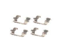 Set di accessori, pastiglia del freno a disco QUICK BRAKE 109-0018