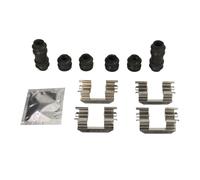 Set di accessori, pastiglia del freno a disco QUICK BRAKE 109-0028