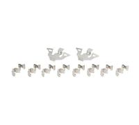Set di accessori, pastiglia del freno a disco QUICK BRAKE 109-0030