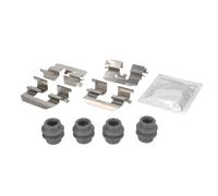 Set di accessori, pastiglia del freno a disco QUICK BRAKE 109-0034