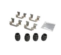 Set di accessori, pastiglia del freno a disco QUICK BRAKE 109-0035