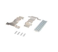 Set di accessori, pastiglia del freno a disco QUICK BRAKE 109-0043