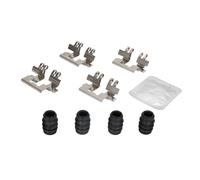 Set di accessori, pastiglia del freno a disco QUICK BRAKE 109-0045