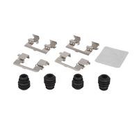 Set di accessori, pastiglia del freno a disco QUICK BRAKE 109-0048
