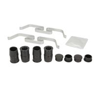 Set di accessori, pastiglia del freno a disco QUICK BRAKE 109-0050