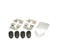 Set di accessori, pastiglia del freno a disco QUICK BRAKE 109-0058