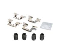 Set di accessori, pastiglia del freno a disco QUICK BRAKE 109-0062