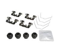 Set di accessori, pastiglia del freno a disco QUICK BRAKE 109-0064