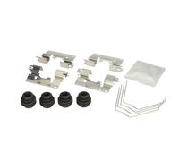 Set di accessori, pastiglia del freno a disco QUICK BRAKE 109-0065