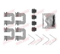 Set di accessori, pastiglia del freno a disco QUICK BRAKE 109-0068
