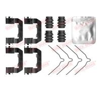 Set di accessori, pastiglia del freno a disco QUICK BRAKE 109-0103