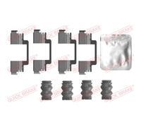 Originale QUICK BRAKE Set Accessori Pastiglia Freno a Disco 109-0121 per Fiat VW