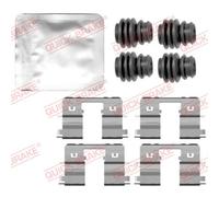 Set di accessori, pastiglia del freno a disco QUICK BRAKE 109-0144