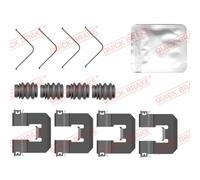 Kit accessori, Pastiglia freno QUICK BRAKE 109-0160 per XC40 (536) 1.5 2019-2022