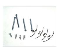 Set di accessori, pastiglia del freno a disco QUICK BRAKE 109-0901