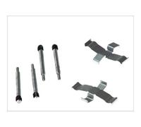 Set di accessori, pastiglia del freno a disco QUICK BRAKE 109-0903