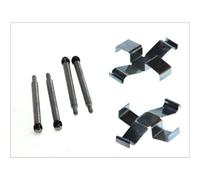 Set di accessori, pastiglia del freno a disco QUICK BRAKE 109-0925