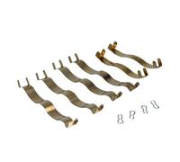 Set di accessori, pastiglia del freno a disco QUICK BRAKE 109-0937