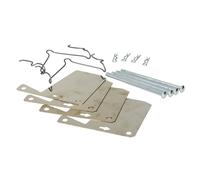 Set di accessori, pastiglia del freno a disco QUICK BRAKE 109-0960