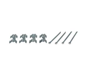 Set di accessori, pastiglia del freno a disco QUICK BRAKE 109-0969